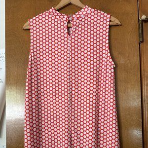 Ava James Sleeveless tank/tunic